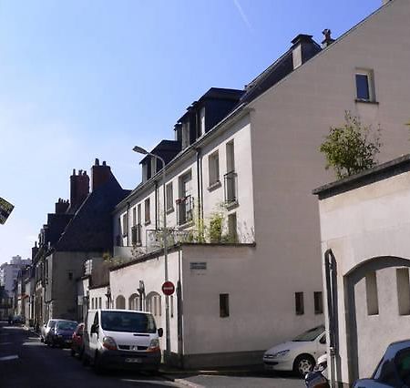 Studio calme au coeur de Tours Extérieur photo