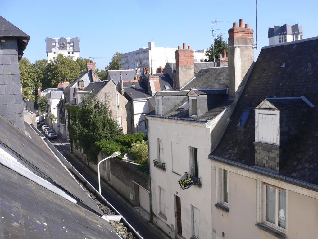 Studio calme au coeur de Tours Chambre photo